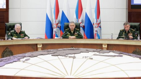 Шойгу: гособоронзаказ 2023 года увеличат в полтора раза