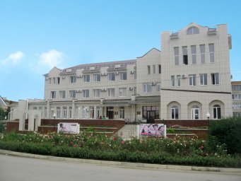 МБУЗ "Мостовская ЦРБ" (Детская поликлиника)