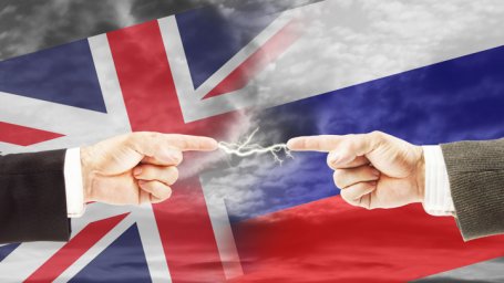 Британия ввела санкции против Потанина и ряда граждан РФ