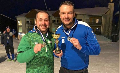 &laquo;Кнауф&raquo; в болоте не тонет, в снегах не теряется