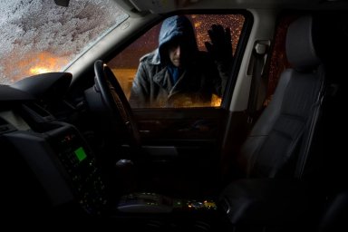 В Псебае 21-летний местный житель угнал автомобиль