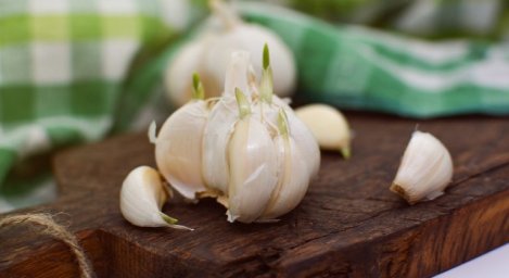 Чеснок не спасет