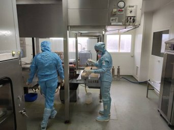 &laquo;Армавирская биофабрика&raquo; стала новым участником нацпроекта &laquo;Производительность труда&raquo;