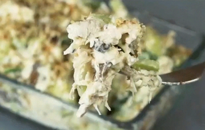 Обалденный салат &laquo;Вместо оливье&raquo;