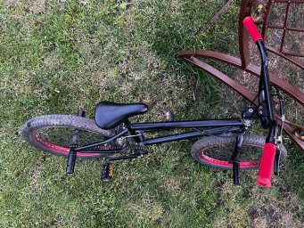 Продам велосипед bmx в хорошем состоянии