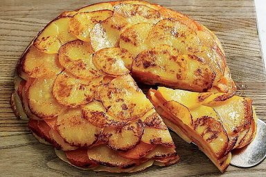 Картофель &laquo;Буланжер&raquo;