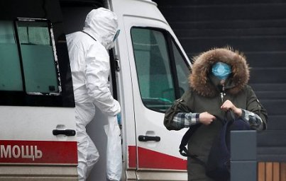 На Кубани выписан второй заболевший коронавирусом