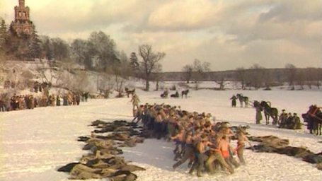 "Сибирский цирюльник" Михалкова снова на экранах кинотеатров России