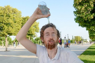 Периоды аномальной жары на планете будут учащаться