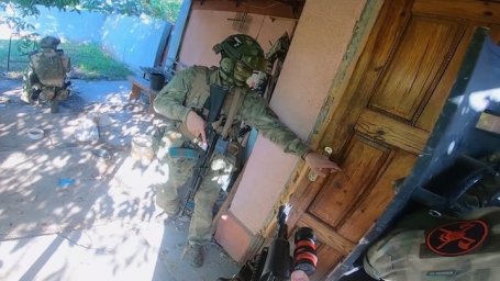 В Запорожской области создана территориальная оборона