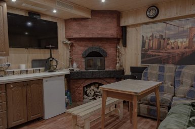 Самое неожиданное, что&nbsp;скрывается за&nbsp;русскими гаражами&nbsp;